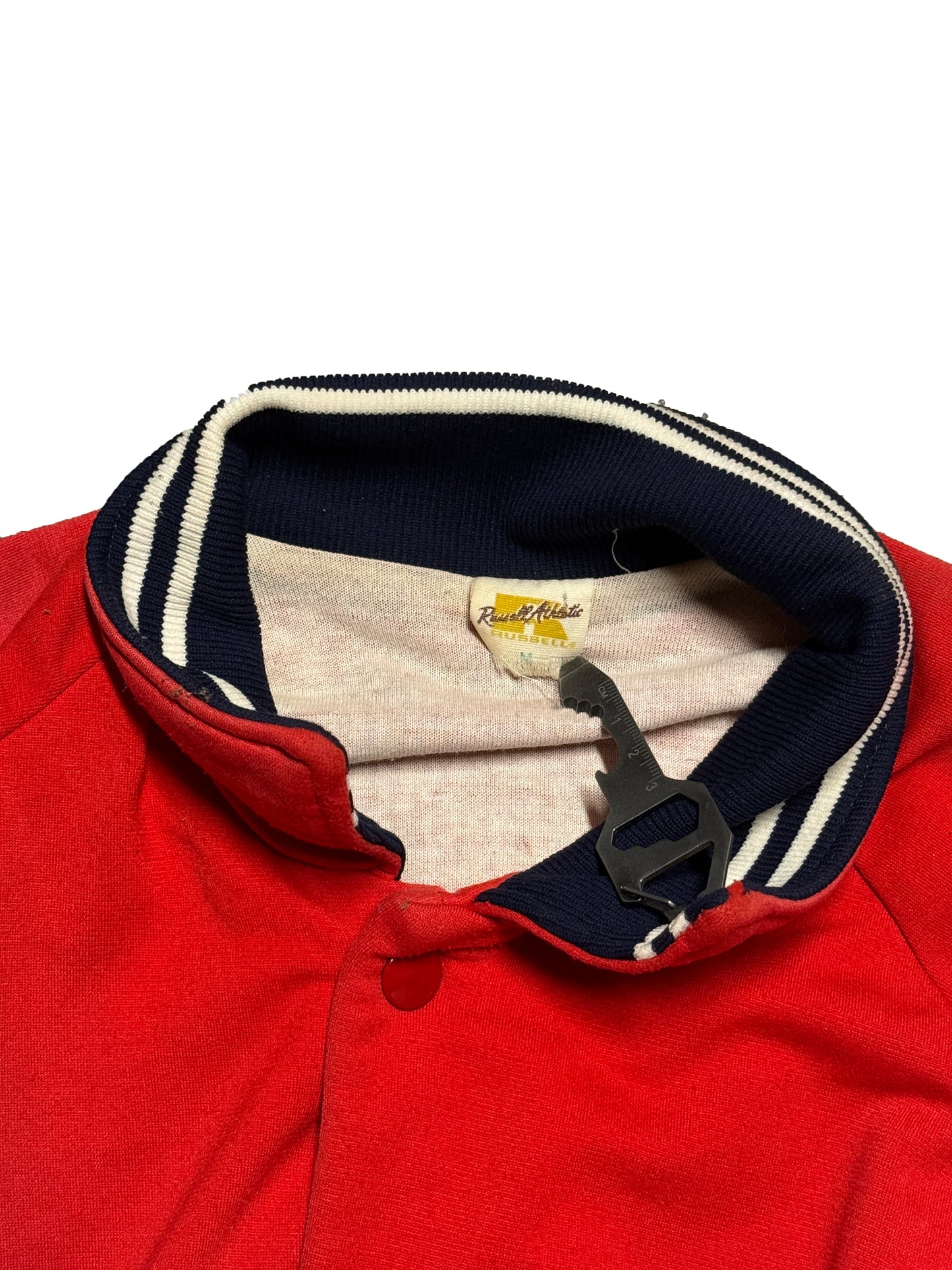 70s Cougar Baseball Jacket