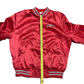80s Satin Jacket