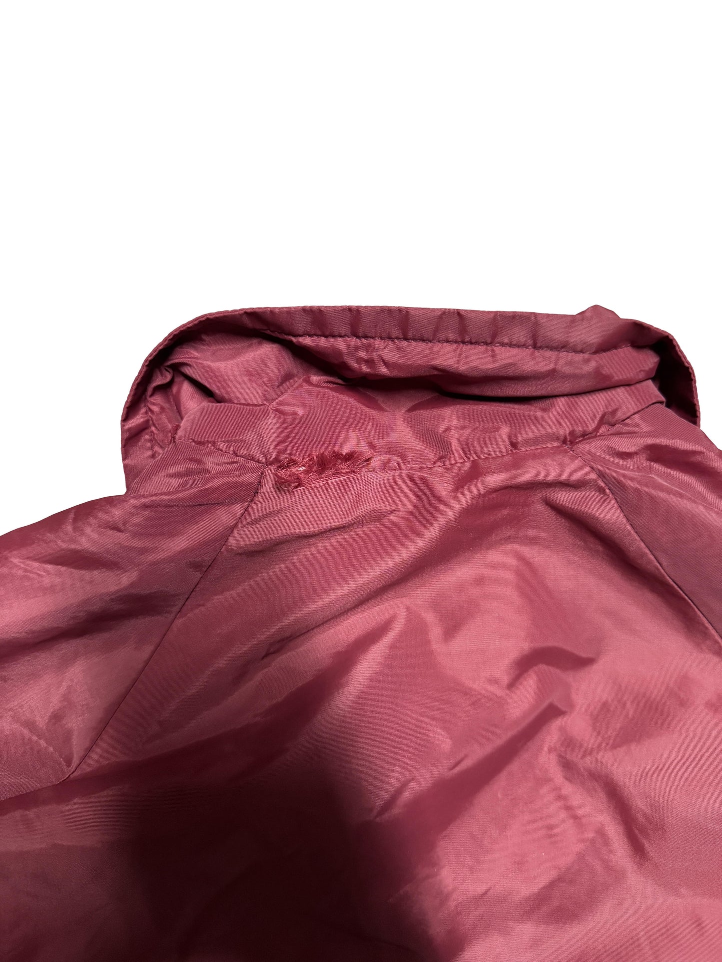 80s Starter Logo Coaches Long Jacket