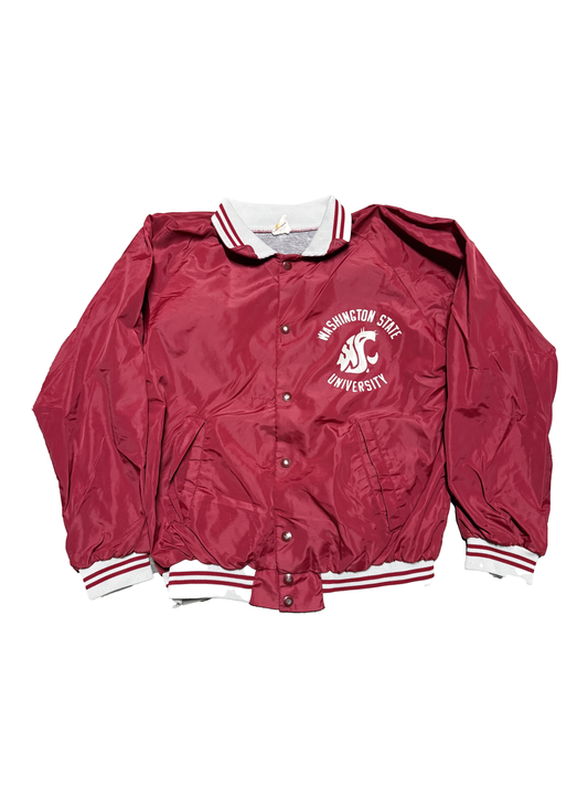 70s Russel Athletic Satin Lined Jacket