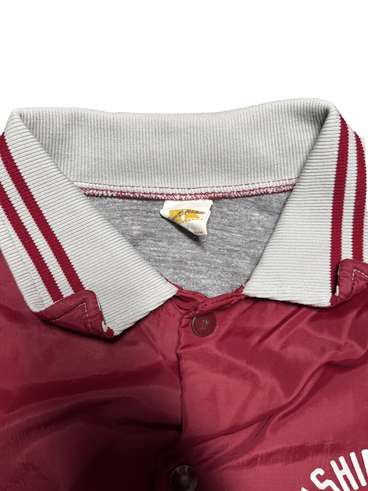 70s Russel Athletic Satin Lined Jacket