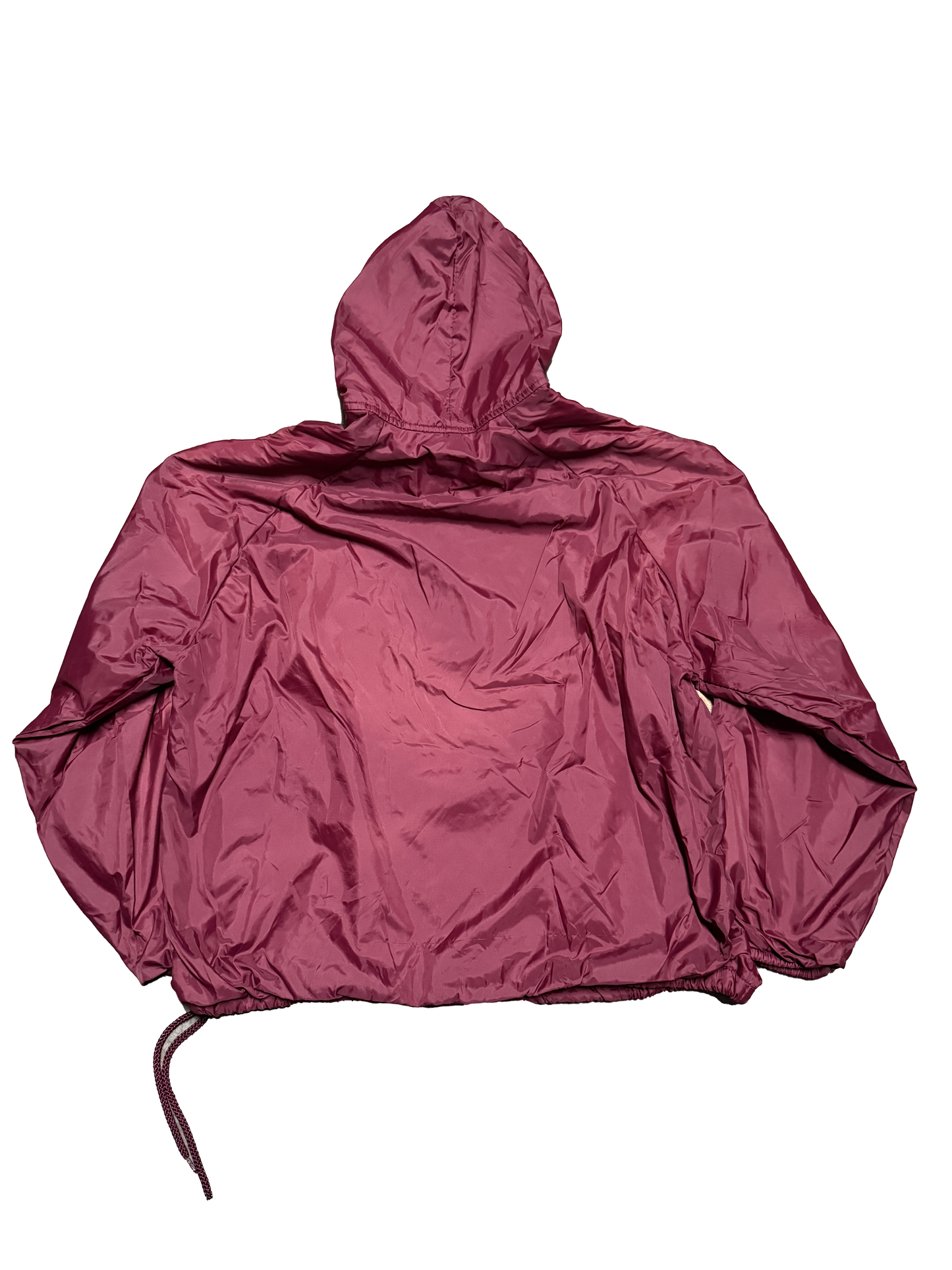 80s Anorak Windbreaker