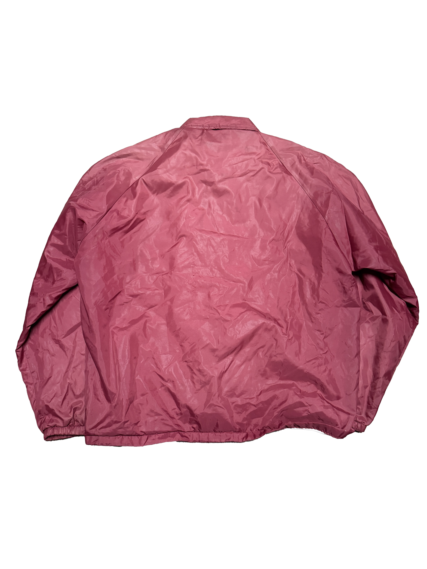 80s  Chalkline Coaches Jacket