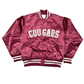 90s Satin "Cougars" Jacket