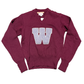 60s Varsity "W" Sweater