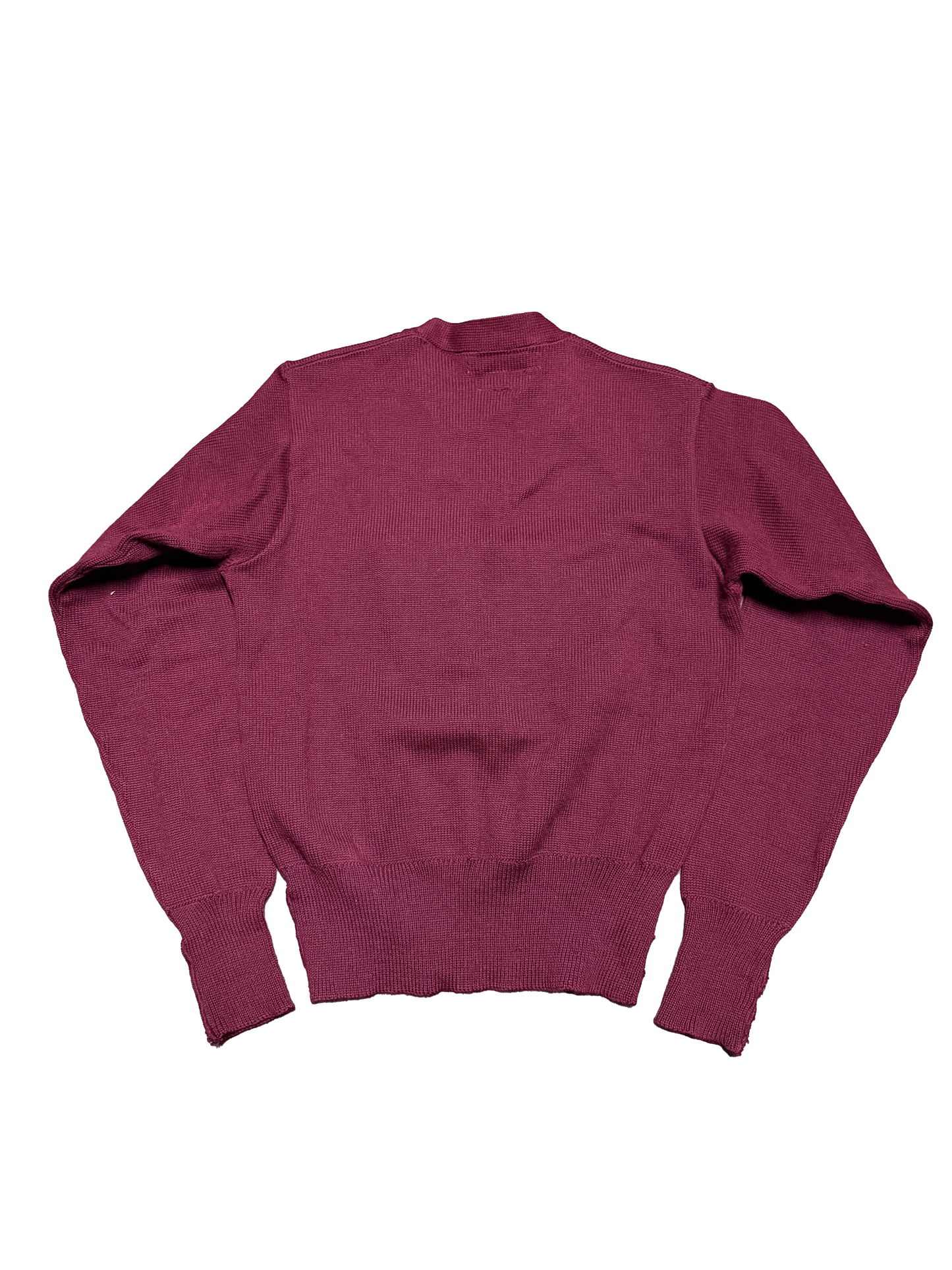 60s Varsity "W" Sweater
