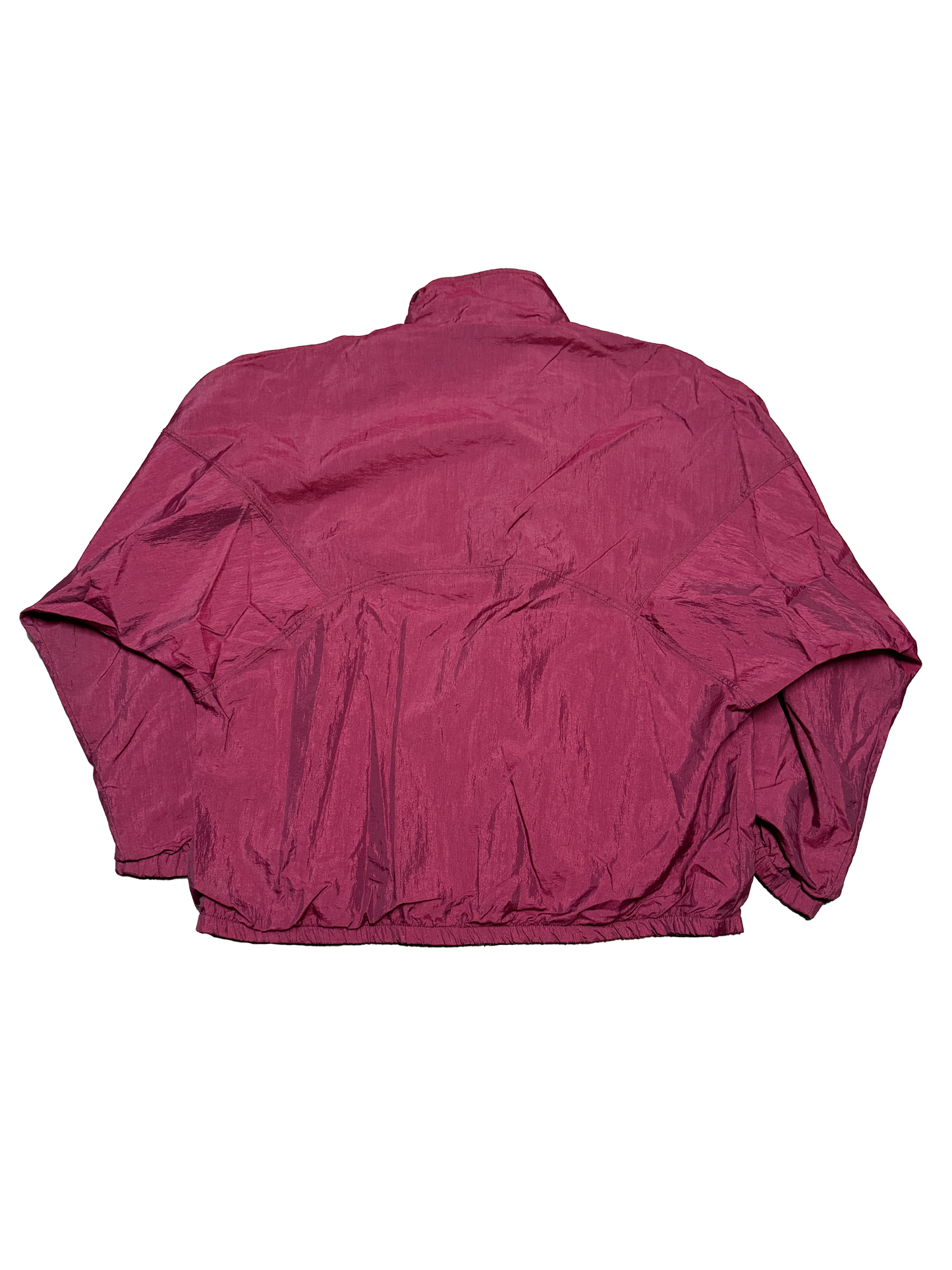 90s Spellout Windbreaker