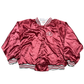 90s Satin Spellout Jacket