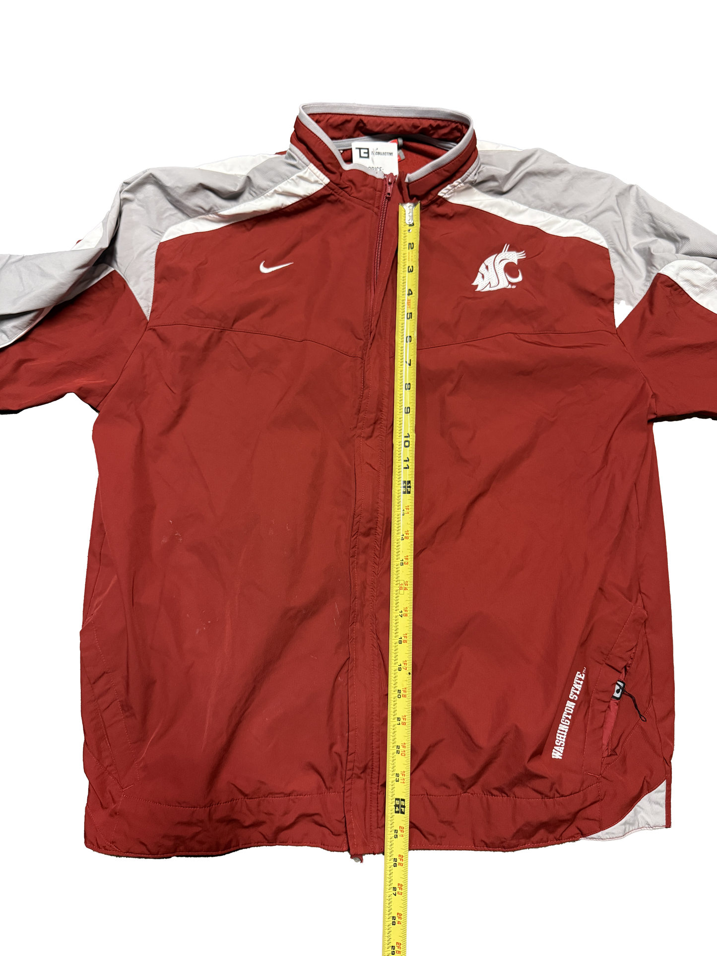 00s Nike Windbreaker