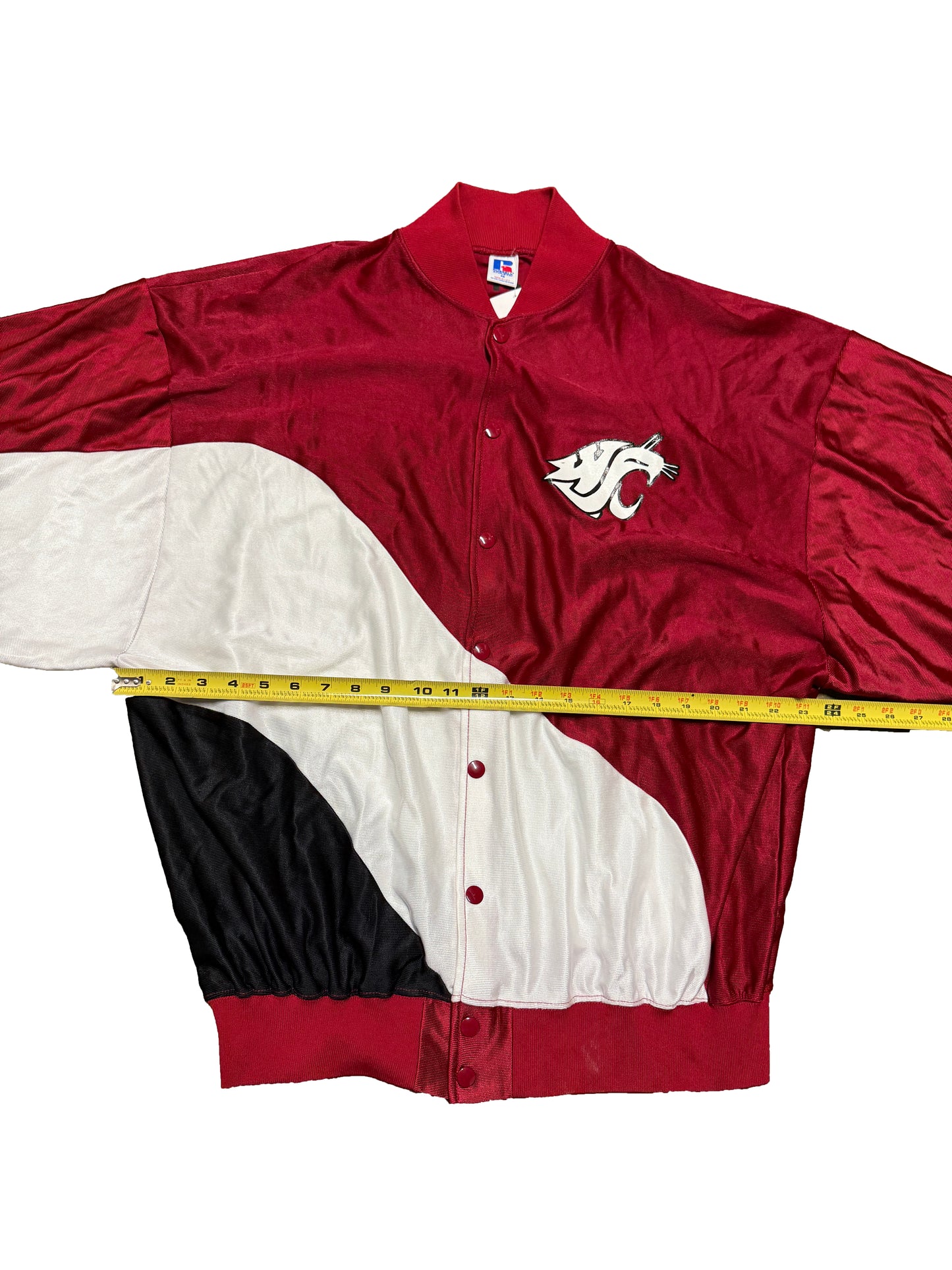 90s Russel Athletic Satin Jacket