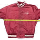 90s Satin Windbreaker