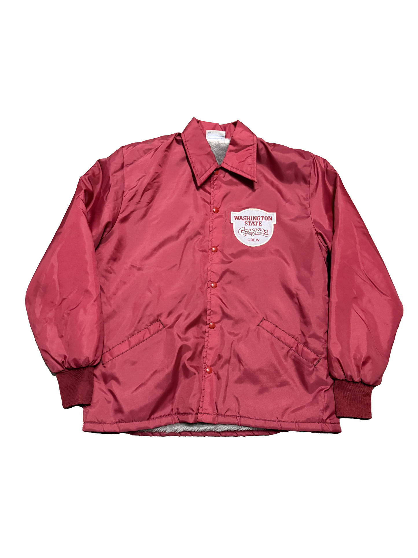 90s Crew Coaches/Varsity Windbreaker