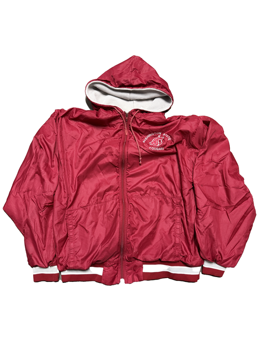 90s Thermal-lined Windbreaker