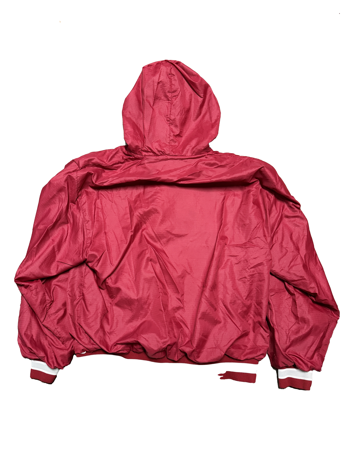 90s Thermal-lined Windbreaker