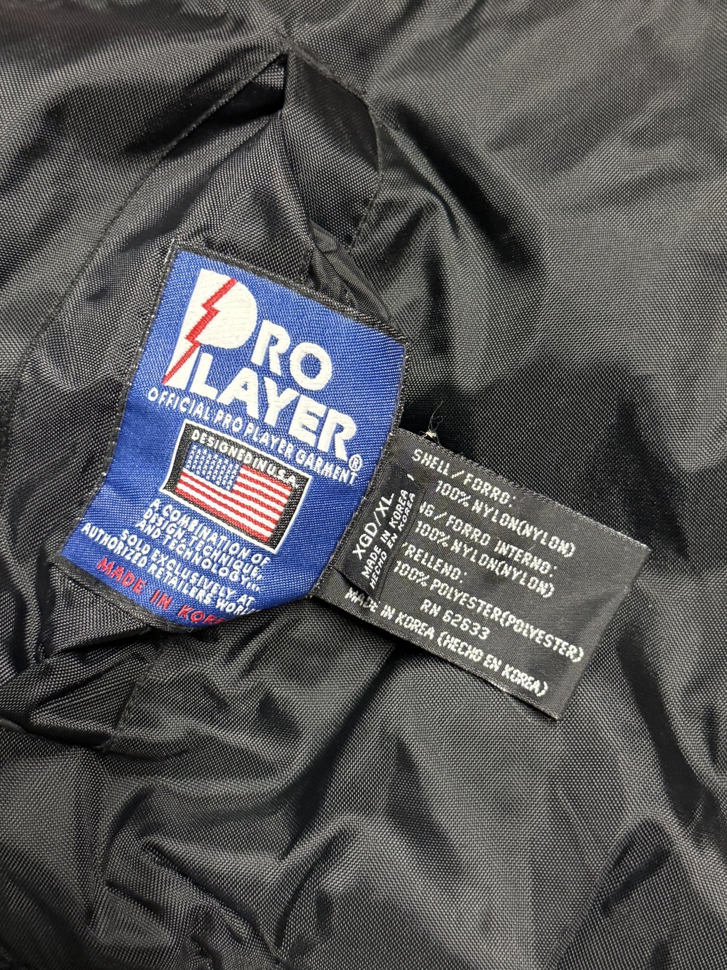 90s Pro Player Reversible Jacket