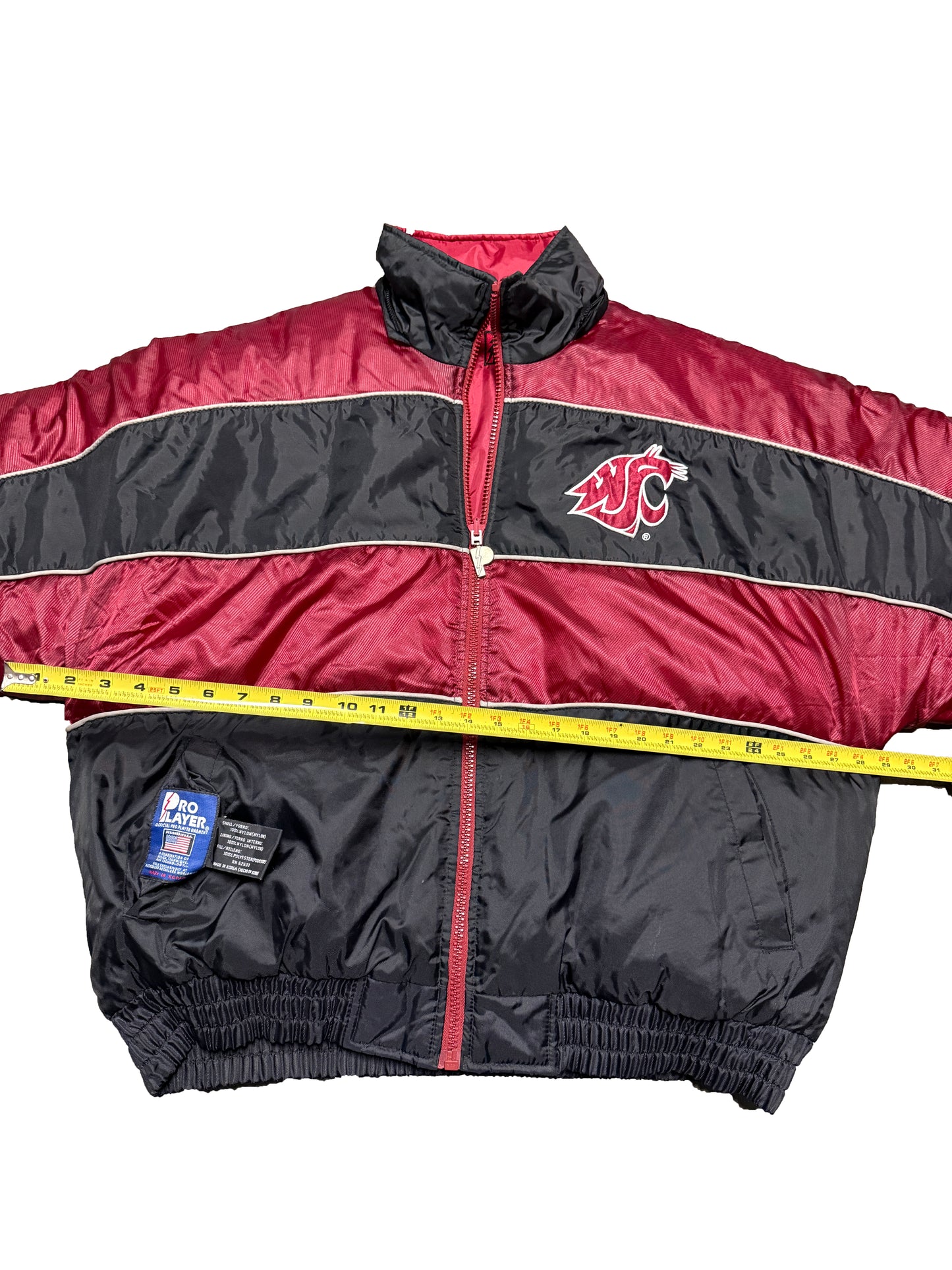 90s Pro Player Reversible Jacket