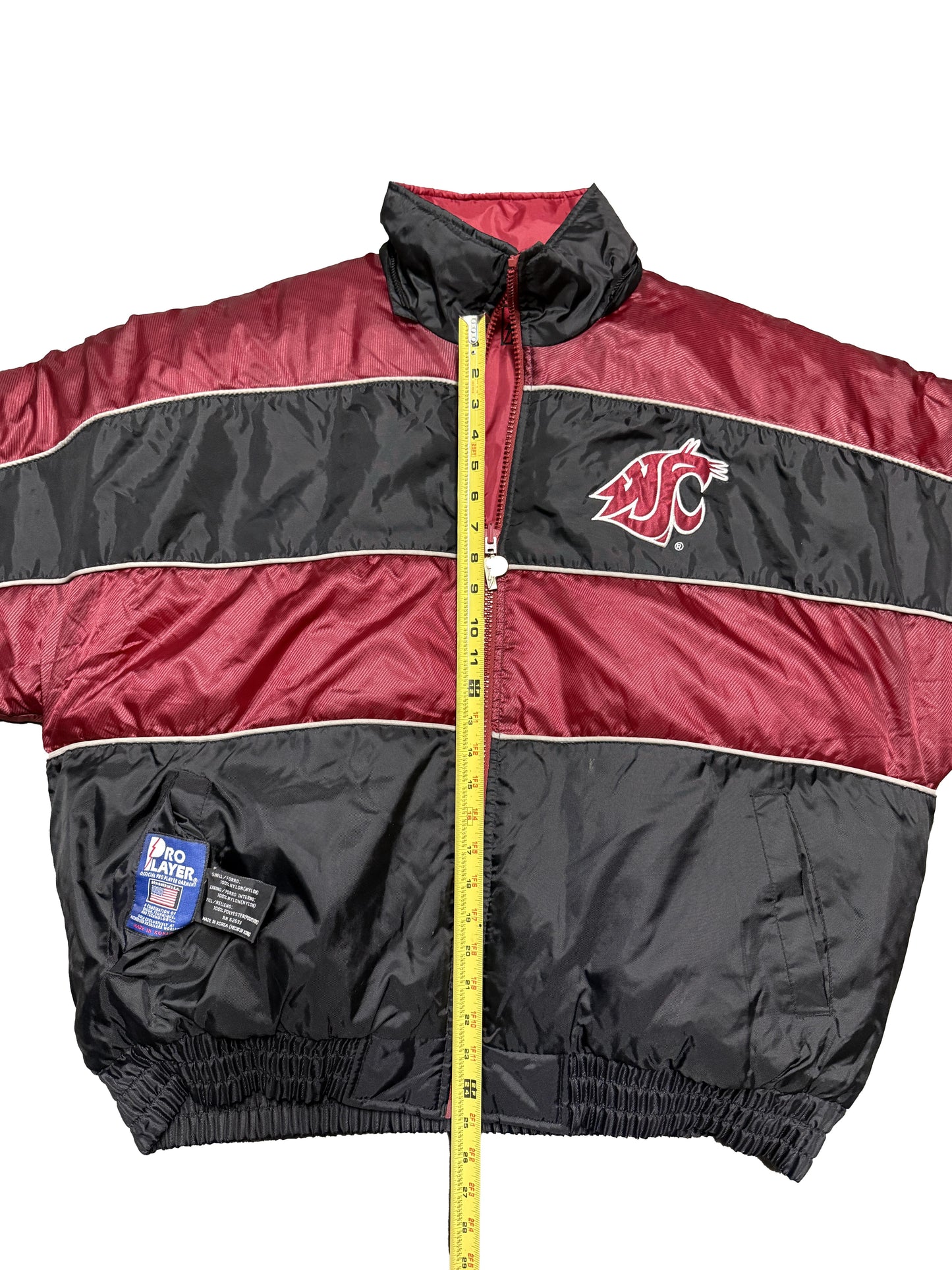 90s Pro Player Reversible Jacket