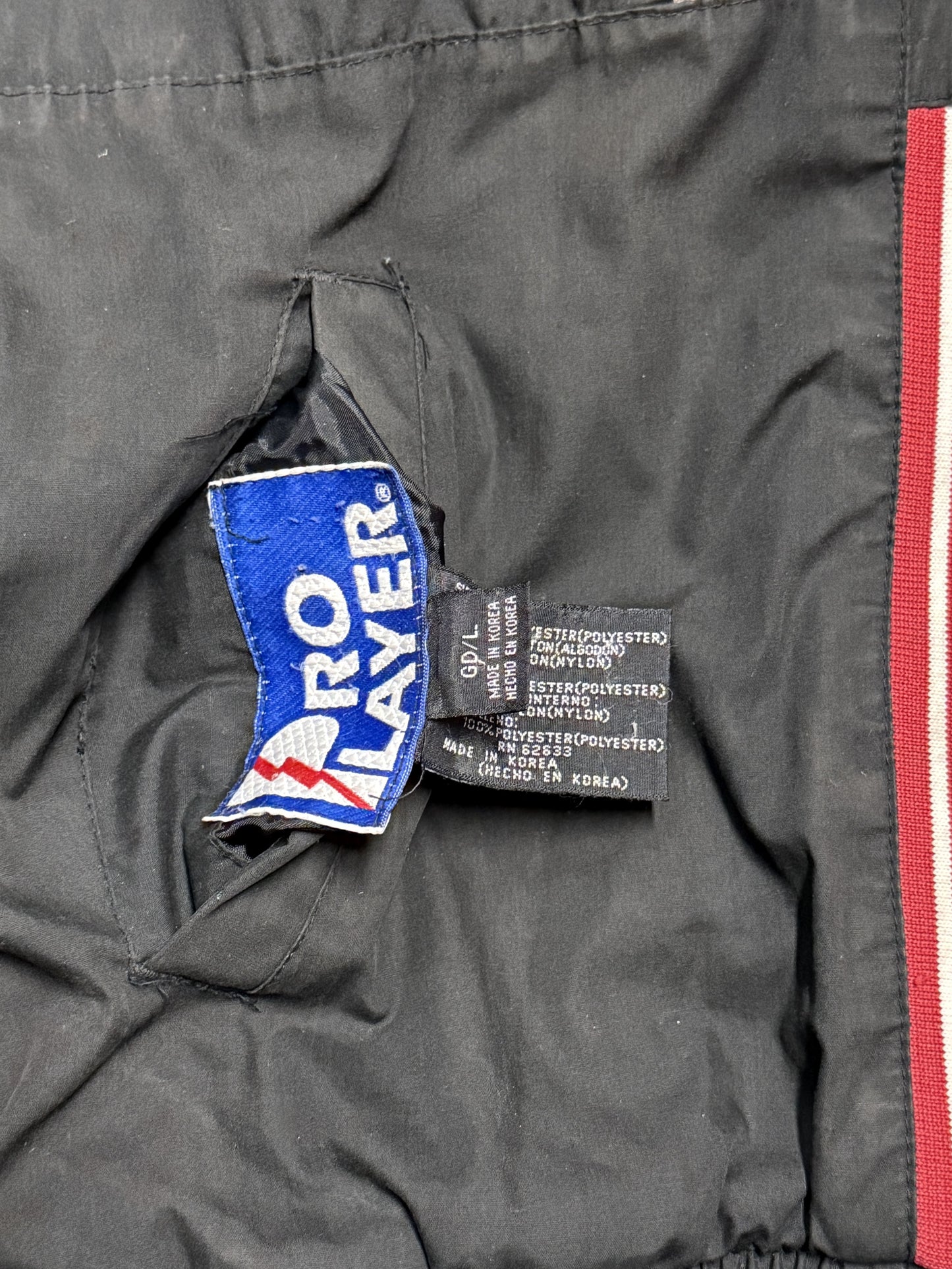 90s Pro Player Reversible Jacket