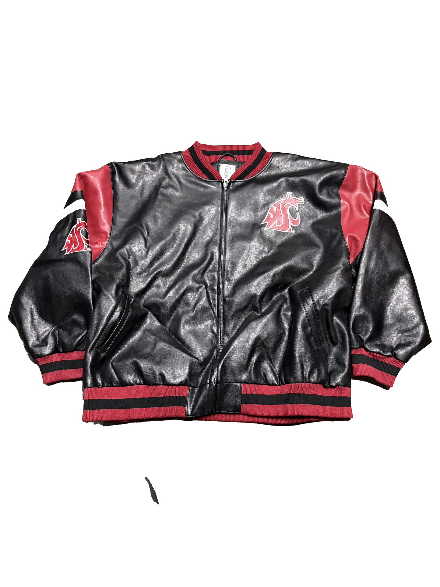 00s Pro Edge Leather Jacket