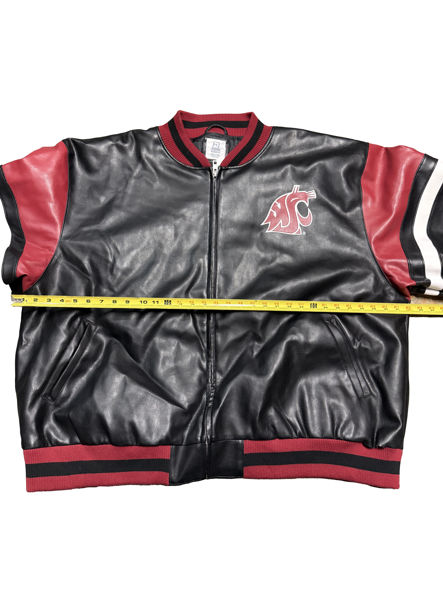 00s Pro Edge Leather Jacket