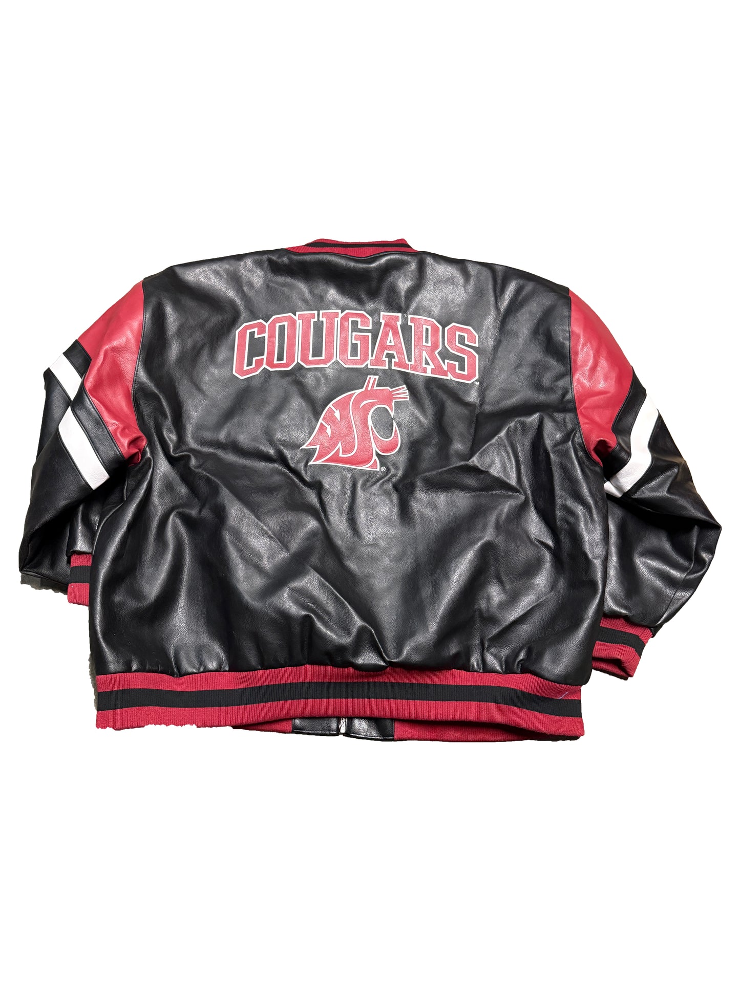 00s Pro Edge Leather Jacket