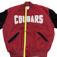 90s Wool "Cougars" Varsity Jacket
