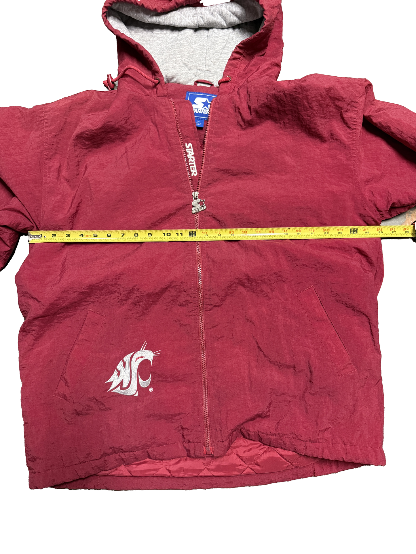 90s Starter Windbreaker