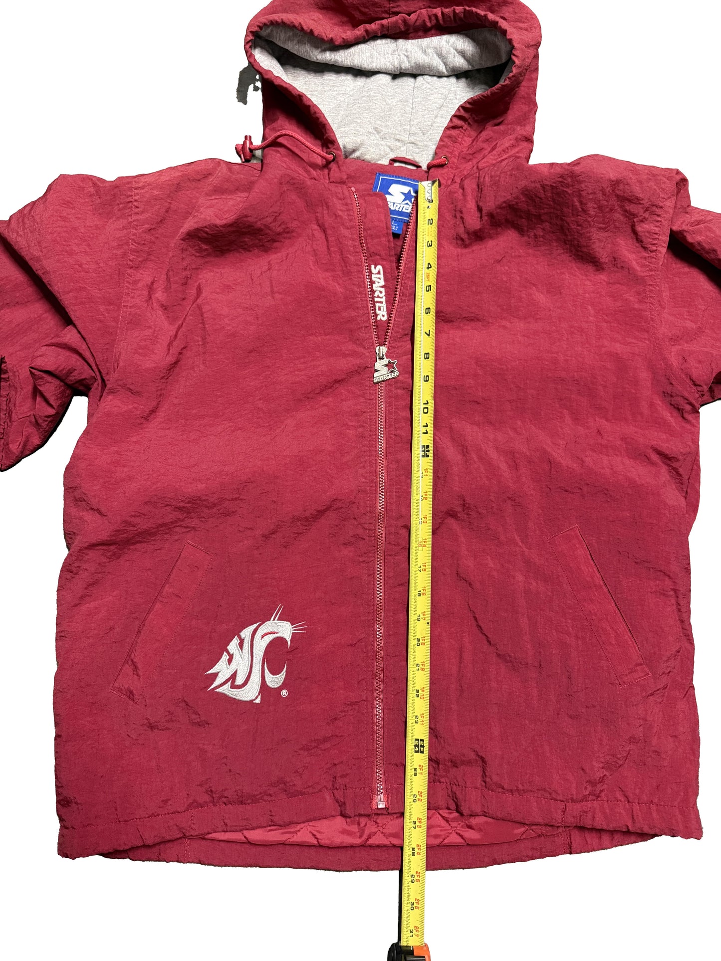 90s Starter Windbreaker