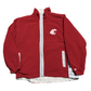 00s Pro Player Reversible Fleece jacket