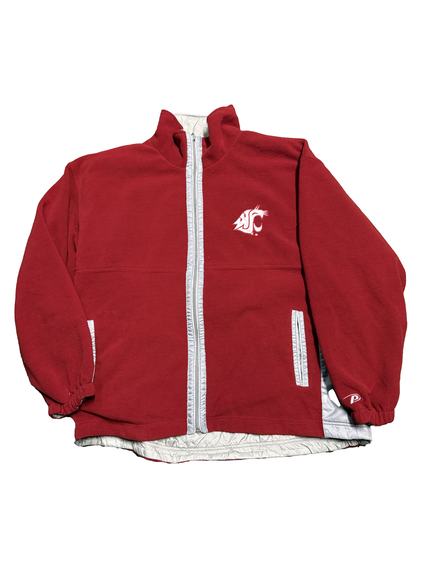 00s Pro Player Reversible Fleece jacket