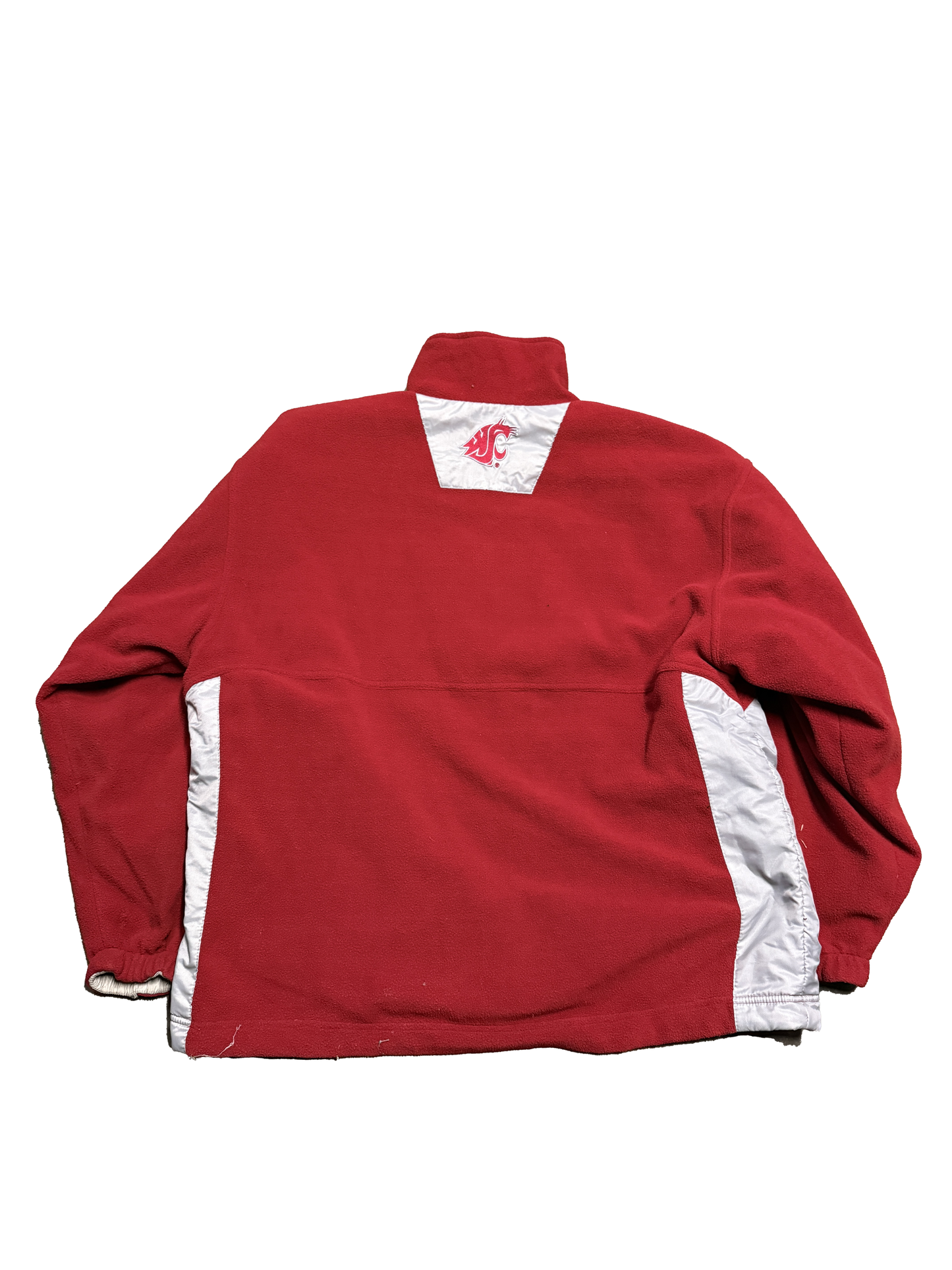 00s Pro Player Reversible Fleece jacket