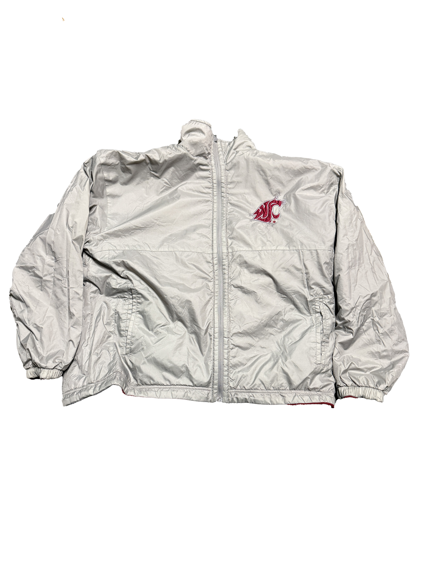00s Pro Player Reversible Fleece jacket