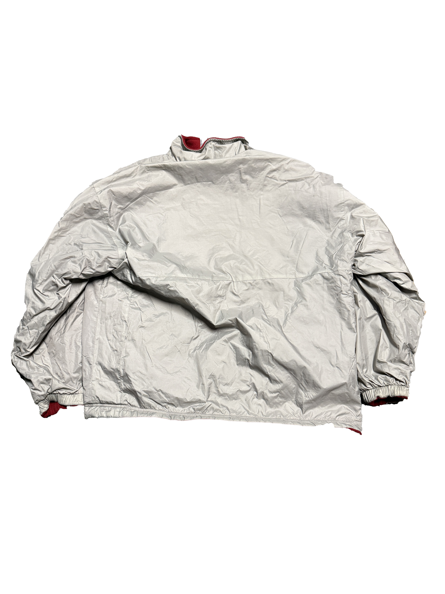 00s Pro Player Reversible Fleece jacket