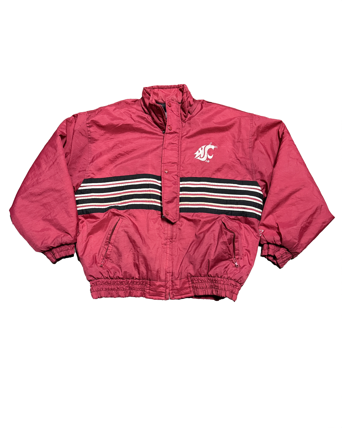 90s Logo Athletic Jacket