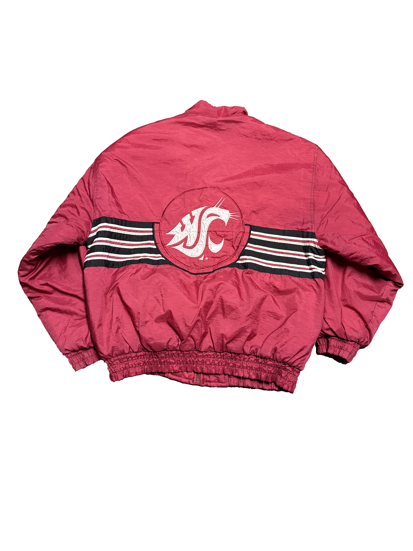 90s Logo Athletic Jacket