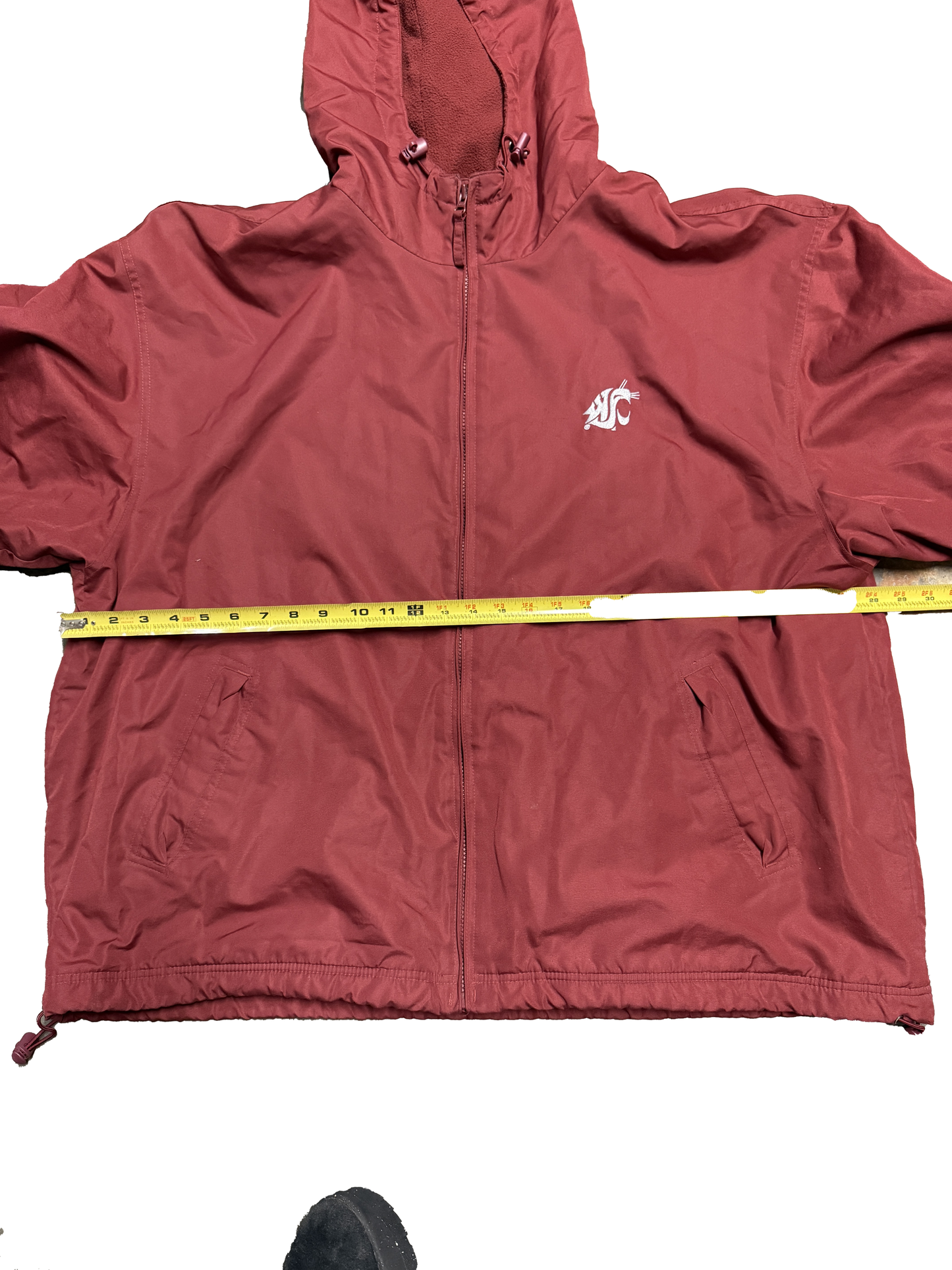 00s Fleece Lined Jacket