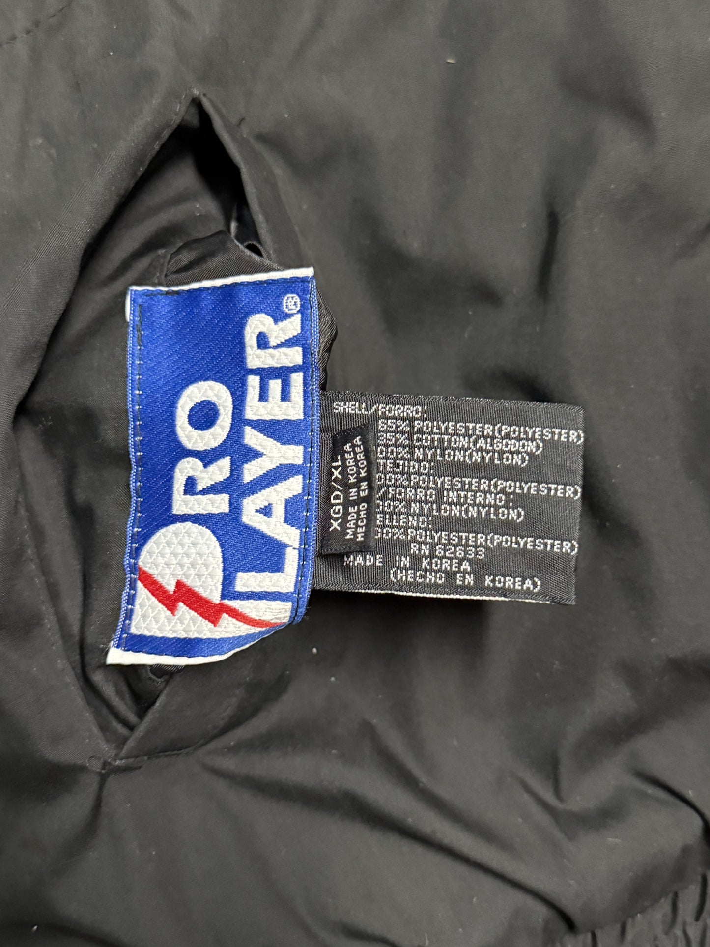 90s Pro Player Reversible Jacket