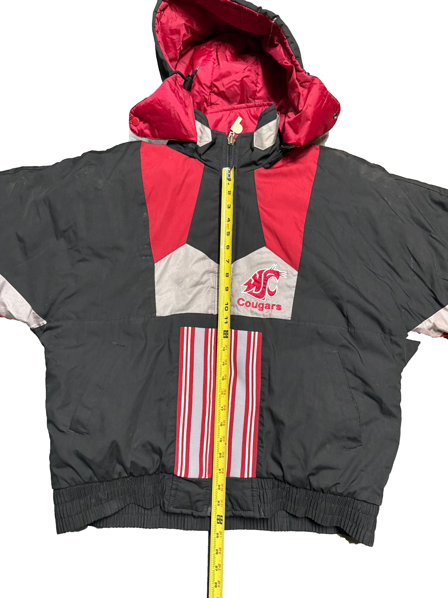 90s Pro Player Reversible Jacket