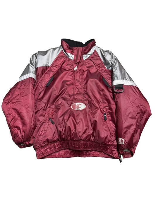 90s Starter Anorak Jacket