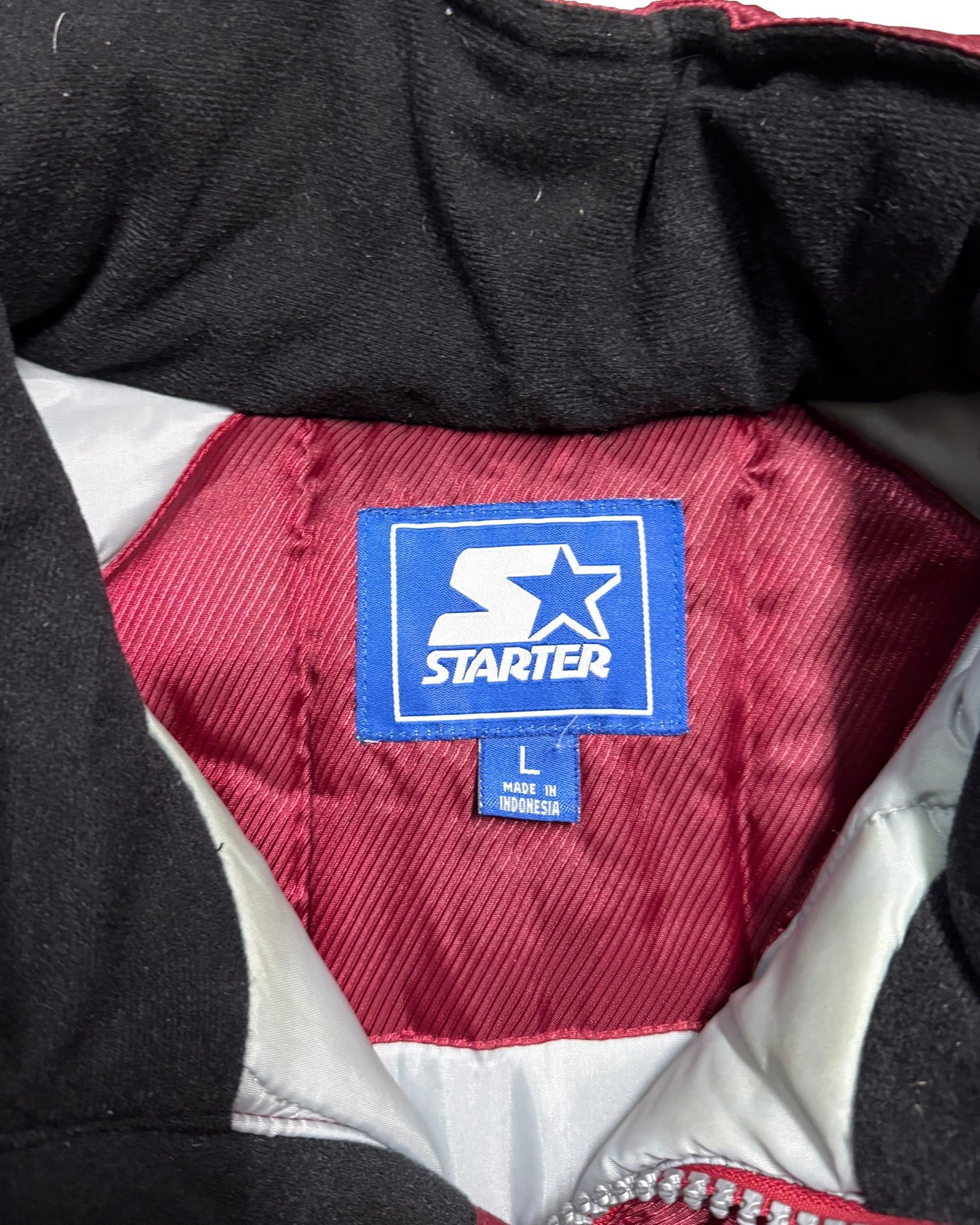 90s Starter Anorak Jacket