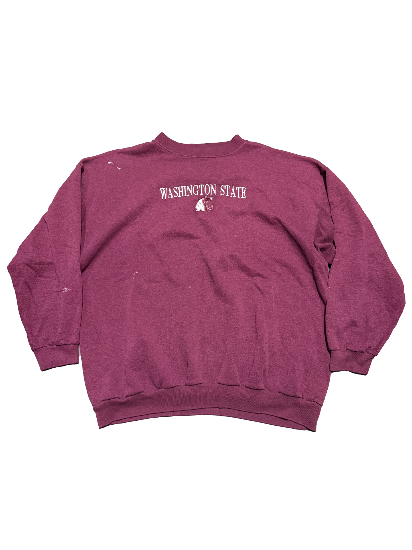 90s Spellout Crewneck