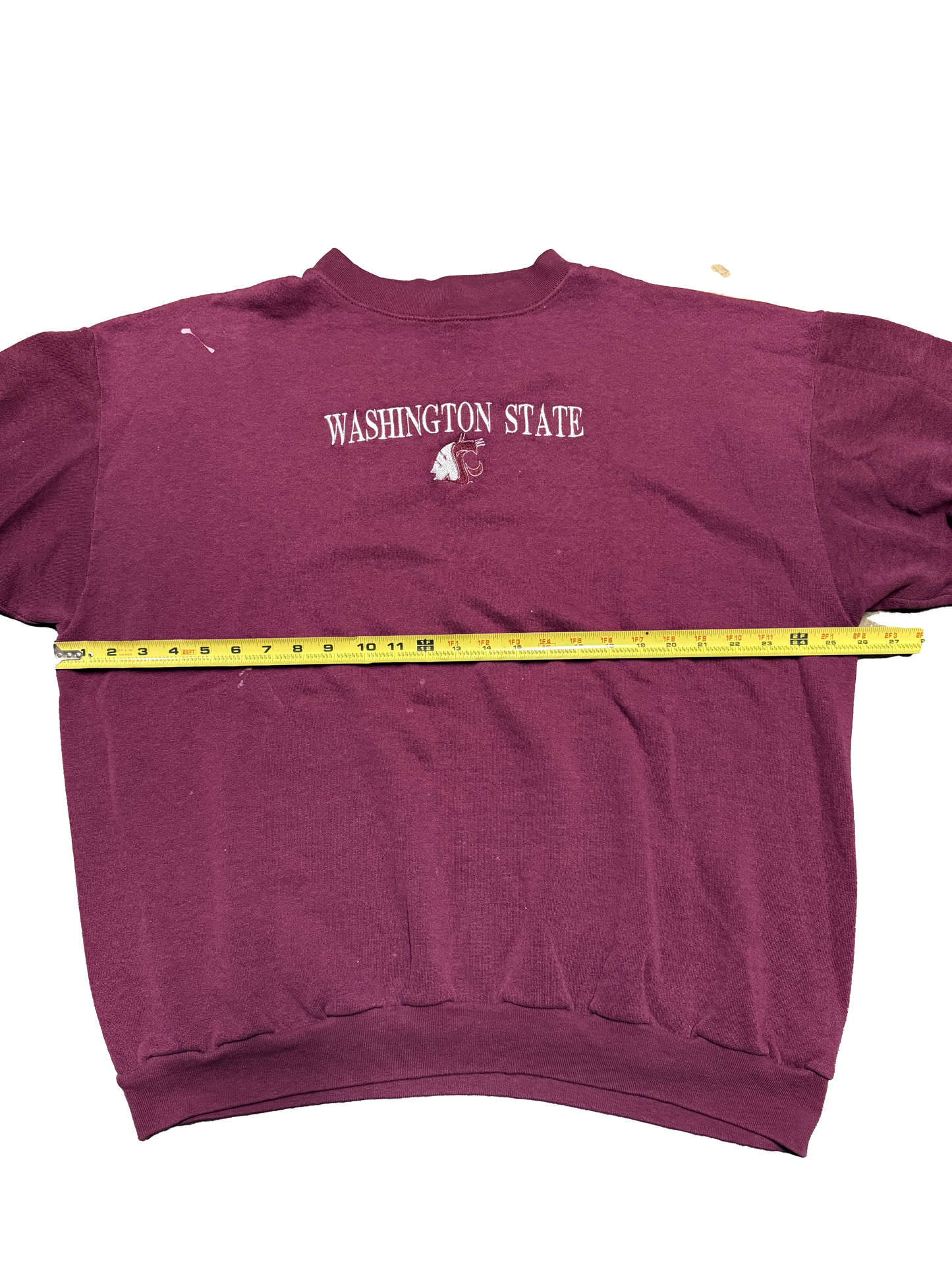 90s Spellout Crewneck