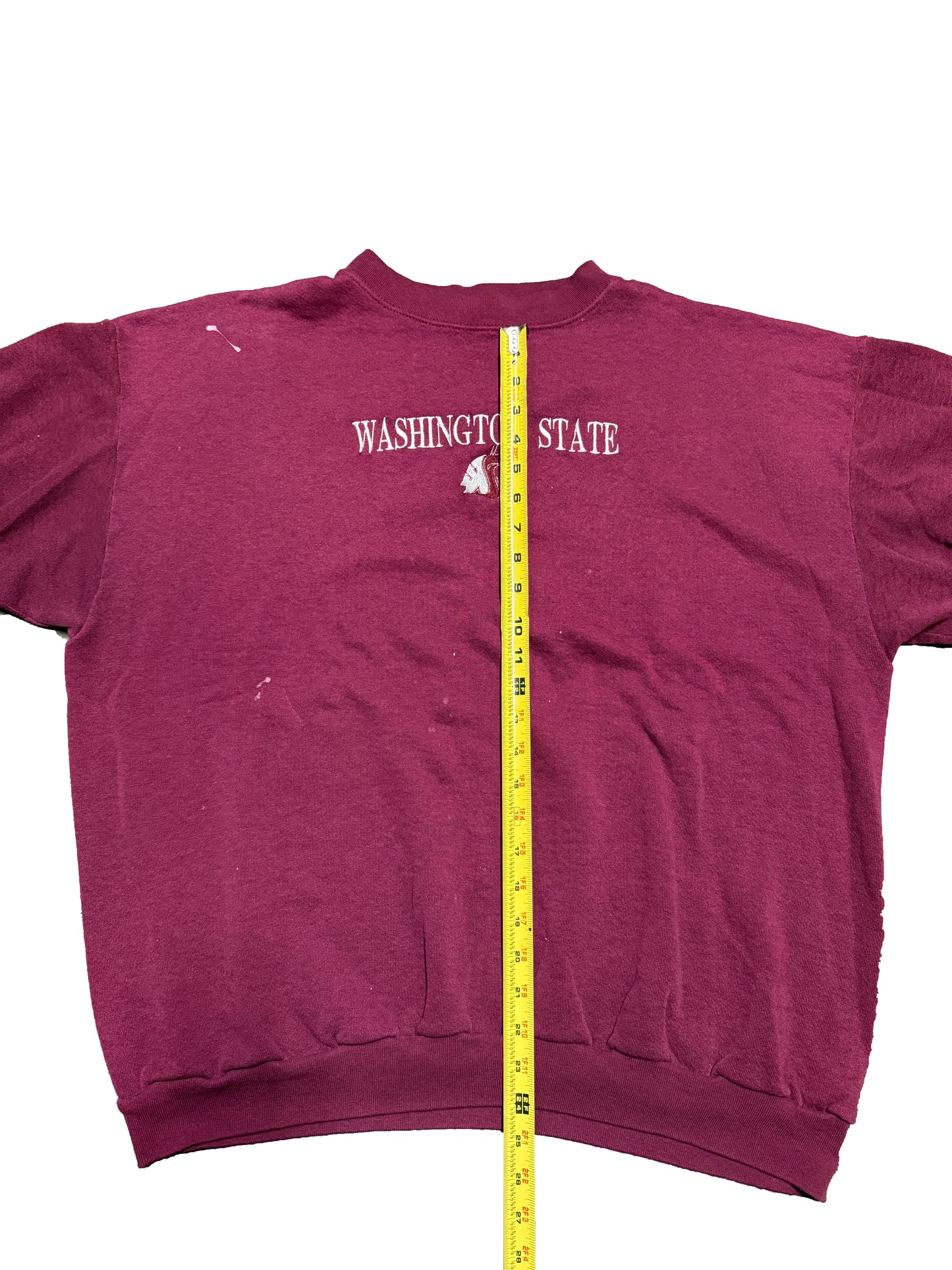 90s Spellout Crewneck