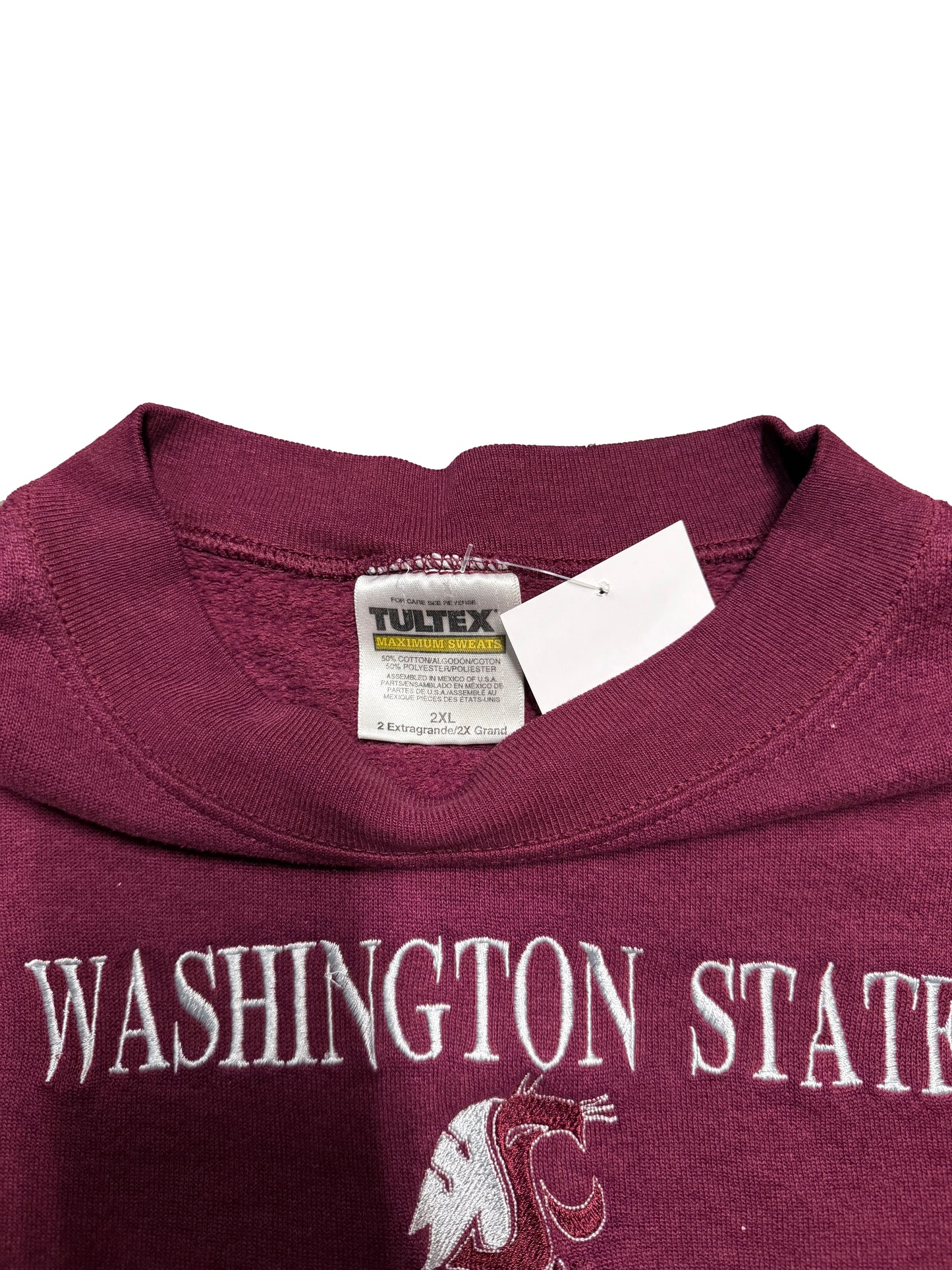 90s Spellout Crewneck