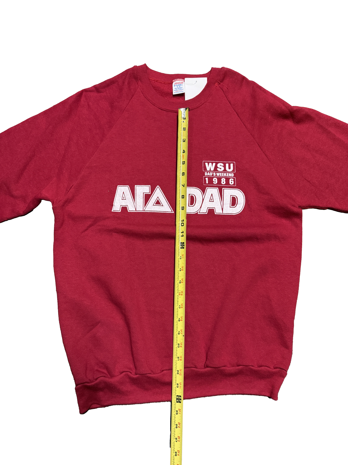 1986 ΑΡΔ Dads Weekend Crewneck