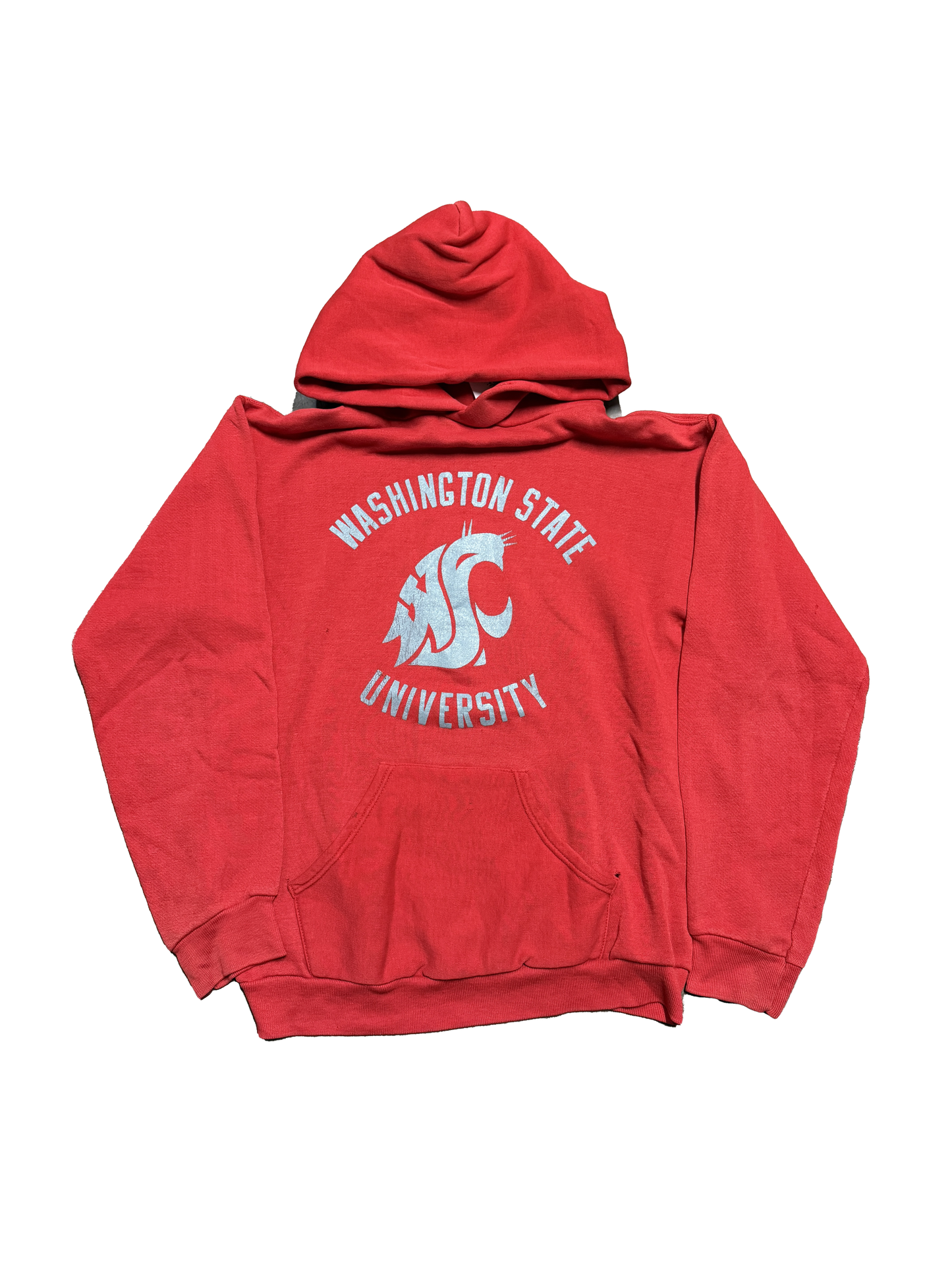 70s Logo Spellout Hoodie