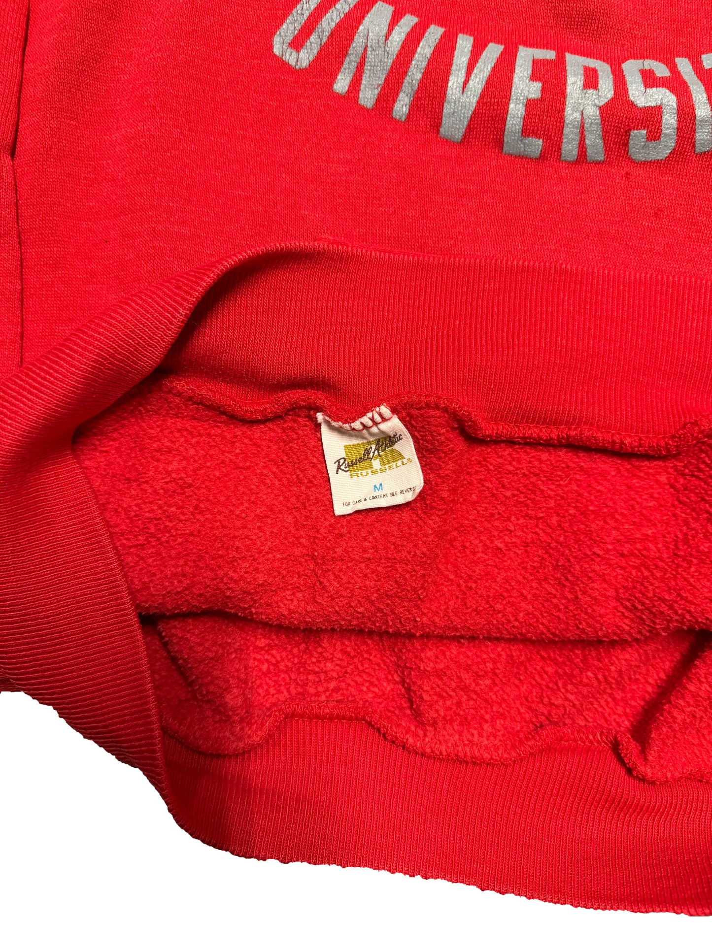 70s Logo Spellout Hoodie