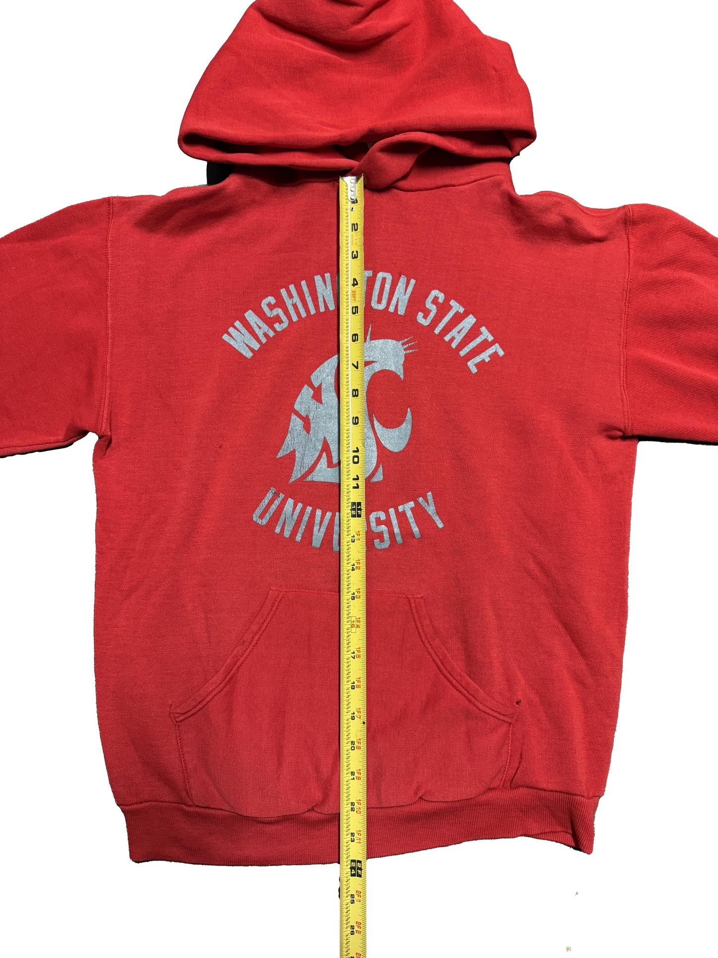 70s Logo Spellout Hoodie