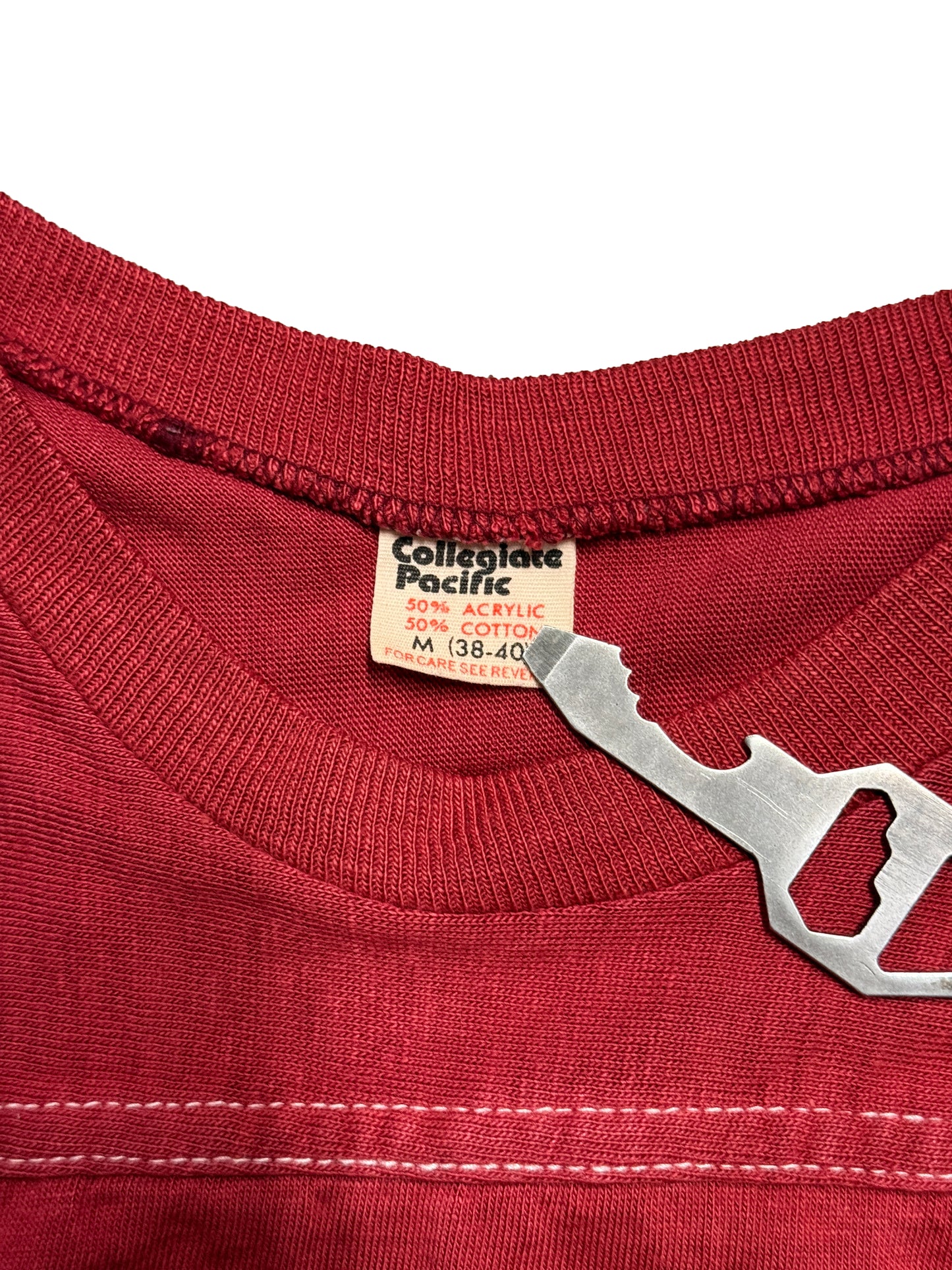 70s Spellout 3/4 Sleeve Tee