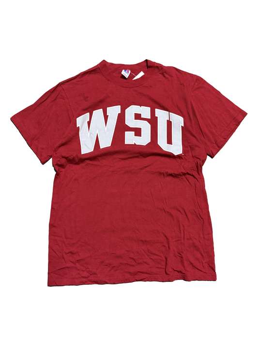 90s WSU Spelllout Tee